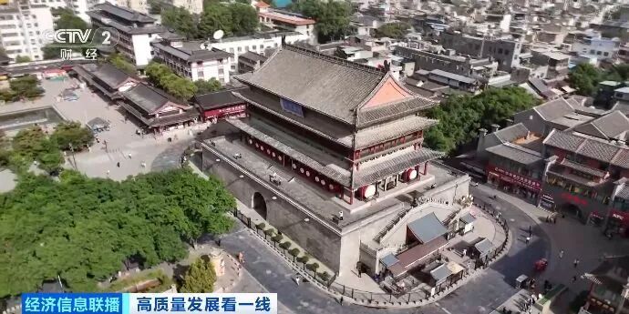 手艺人扎根西安!“长安汉唐妆造师”这一劳务品牌火了 手艺人扎根西安!“长安汉唐妆造师”这一劳务品牌火了