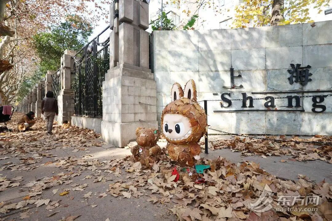 上海多条马路限定风景刷屏出圈!美出新高度,已进入倒计时,想打卡要抓紧→ 上海多条马路限定风景刷屏出圈!美出新高度,已进入倒计时,想打卡要抓紧→