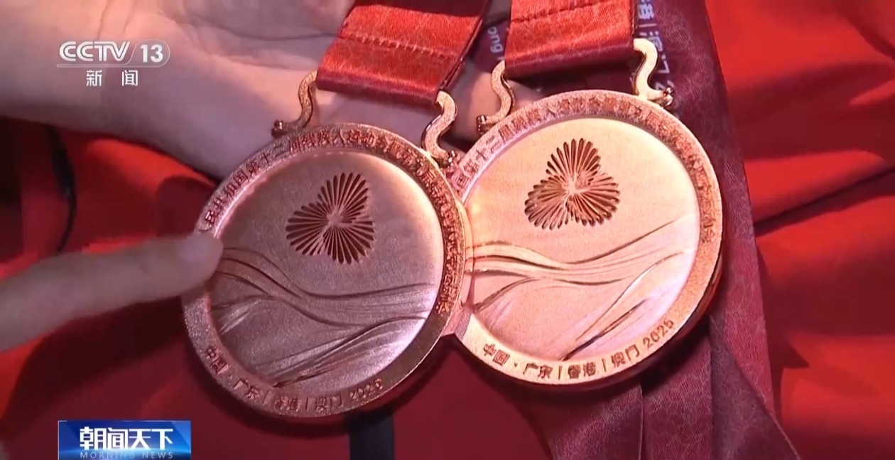 金牌之外更见力量 他们在残特奥会赛场上定义了真正的“强大”
