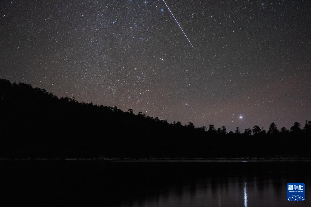 双子座流星雨极大天象亮相天宇 双子座流星雨极大天象亮相天宇