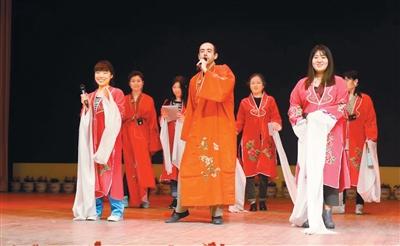 这些宝藏“洋老师”,在中国高校课堂上都教些啥? 这些宝藏“洋老师”,在中国高校课堂上都教些啥?