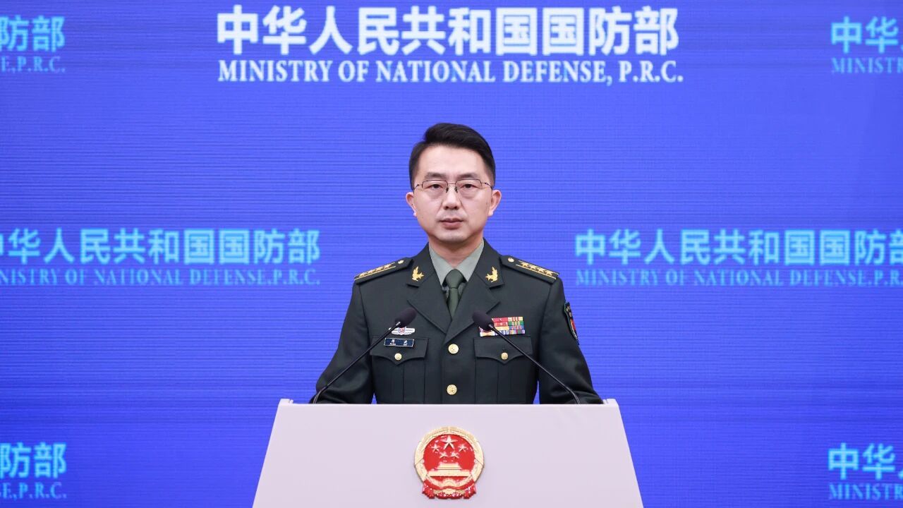 国防部:日方避实就虚、偷梁换柱、倒打一耙不可能得逞 国防部:日方避实就虚、偷梁换柱、倒打一耙不可能得逞