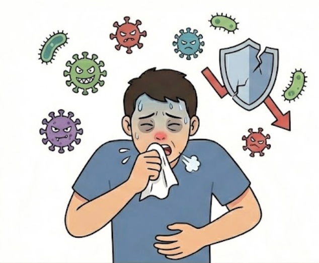 提升免疫力就靠这么练!省钱又靠谱! 提升免疫力就靠这么练!省钱又靠谱!