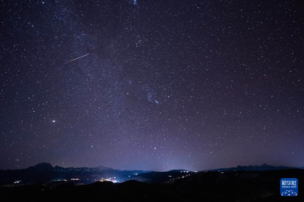 双子座流星雨极大天象亮相天宇 双子座流星雨极大天象亮相天宇