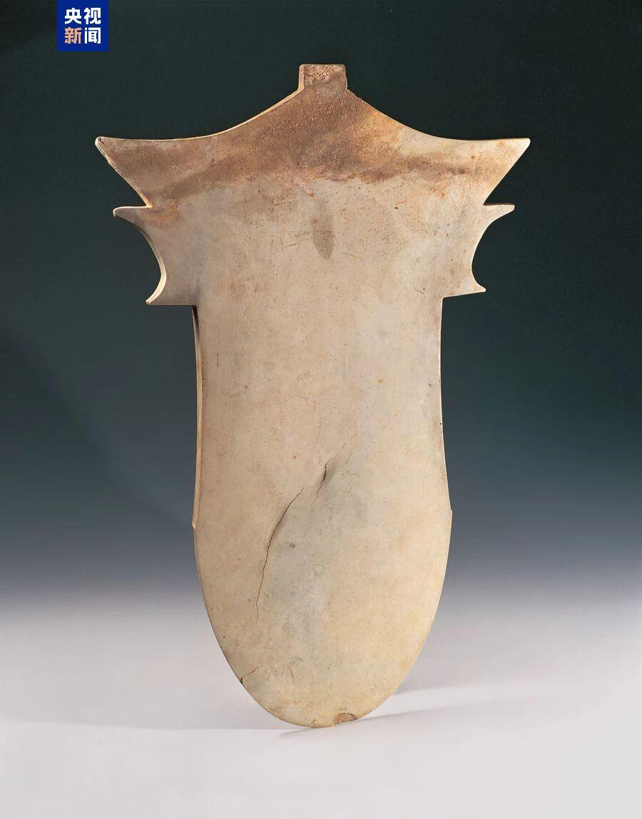 这件4500岁的农具为啥不干农活? 这件4500岁的农具为啥不干农活?