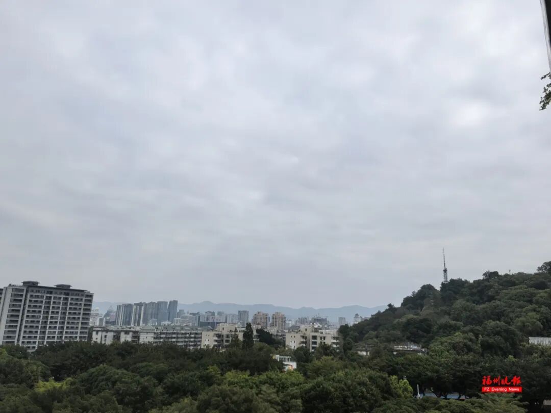 -3.5℃!冷冷冷!福州这里结霜了! -3.5℃!冷冷冷!福州这里结霜了!