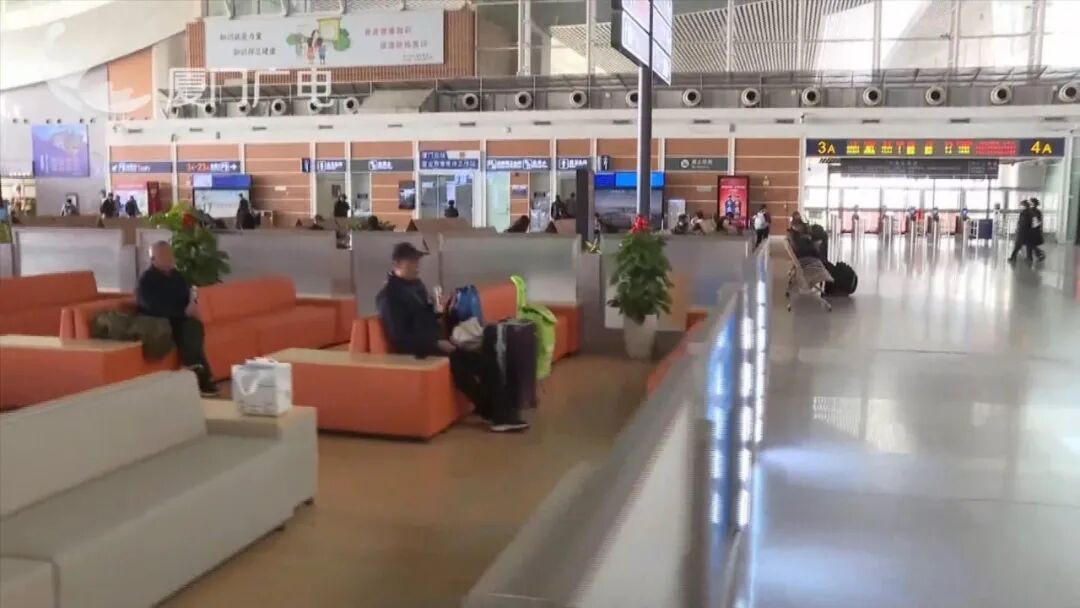 全新升级!厦门两个火车站有变化 全新升级!厦门两个火车站有变化