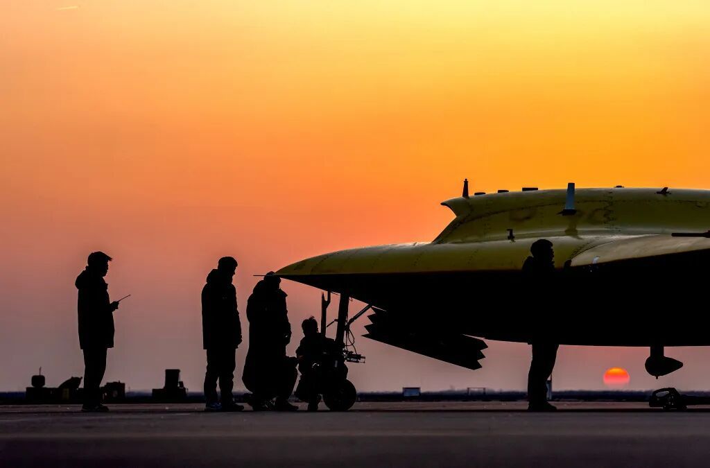 彩虹-7,首飞成功 彩虹-7,首飞成功