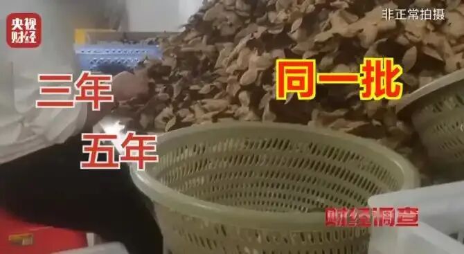 地理标志给钱就贴？千元假陈皮成本仅70元！