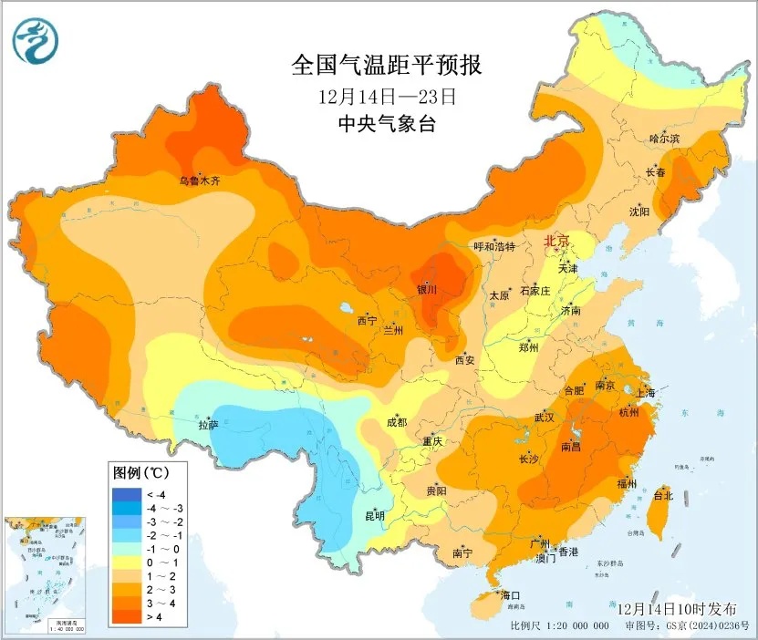 升温！体感直逼10至11月！湖北最高温度23℃