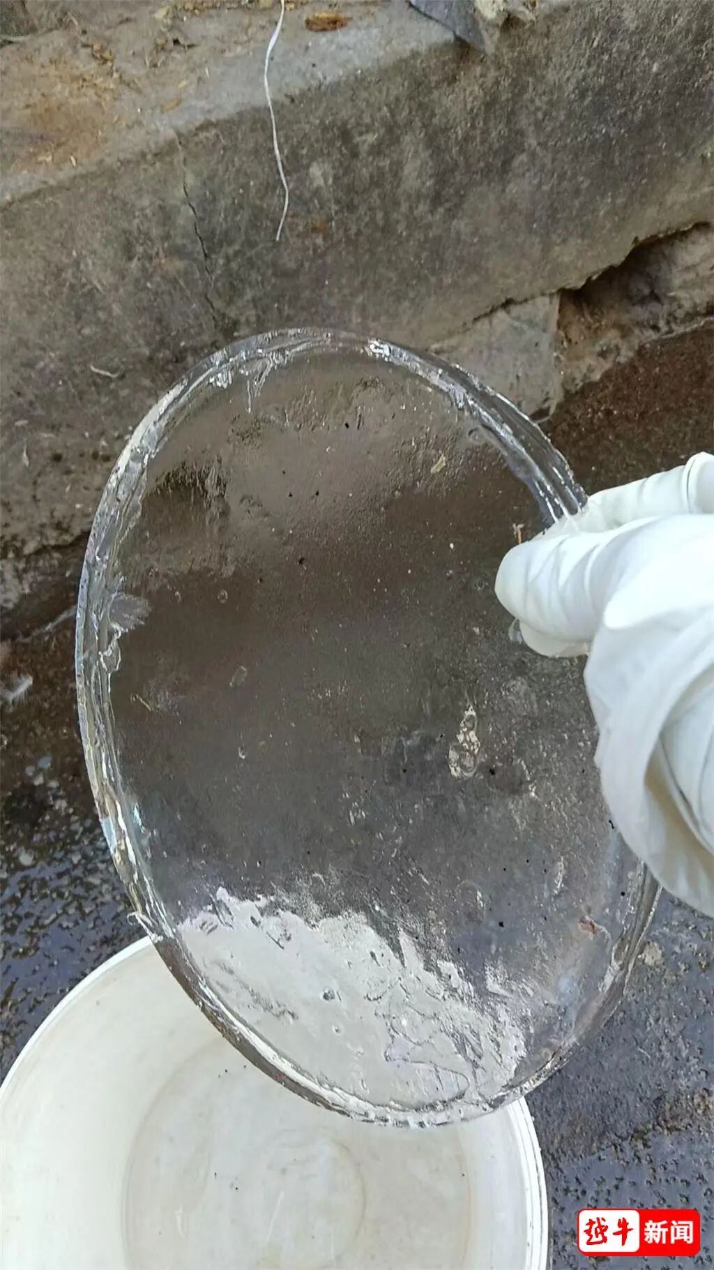 -7℃！绍兴初雪有消息了