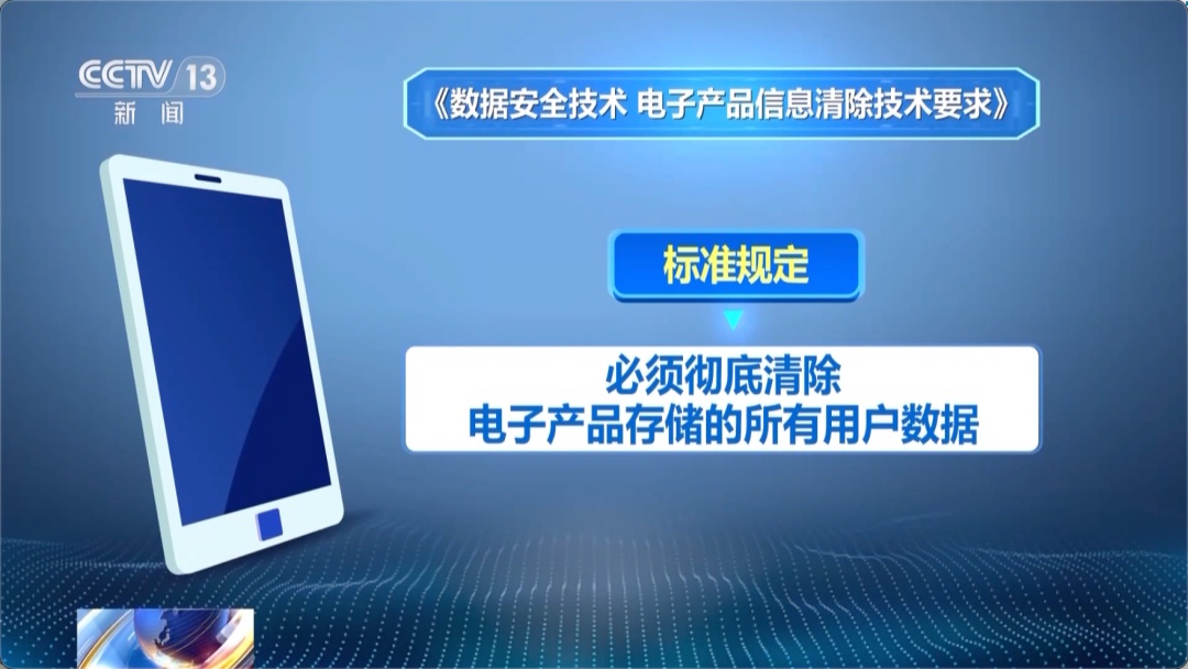 旧手机回收,担心隐私泄露?强制“物理级”清除来了 旧手机回收,担心隐私泄露?强制“物理级”清除来了