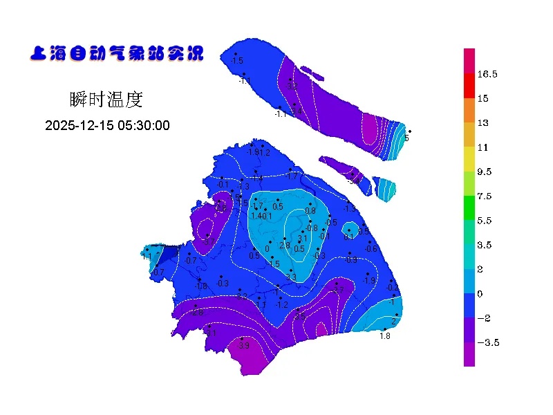 最高气温直冲20℃!上海又入冬失败?我国已进入拉尼娜状态,最新研判 最高气温直冲20℃!上海又入冬失败?我国已进入拉尼娜状态,最新研判