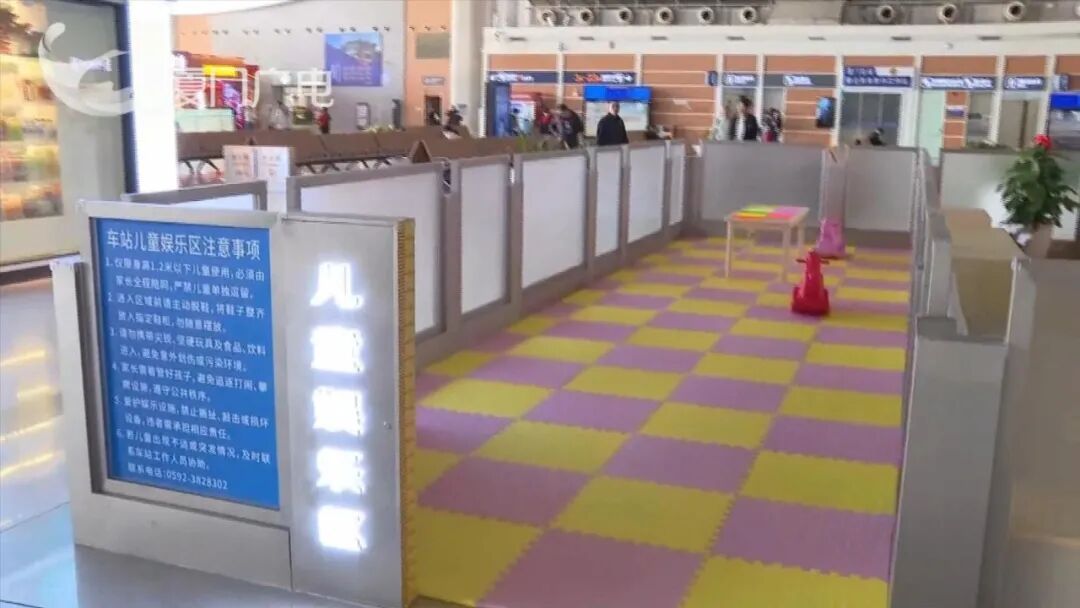 全新升级!厦门两个火车站有变化 全新升级!厦门两个火车站有变化