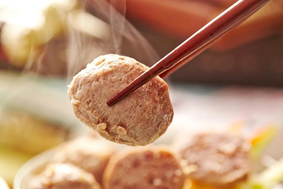 【监管】火锅必备食材肉丸大不同,选购注意事项→ 【监管】火锅必备食材肉丸大不同,选购注意事项→