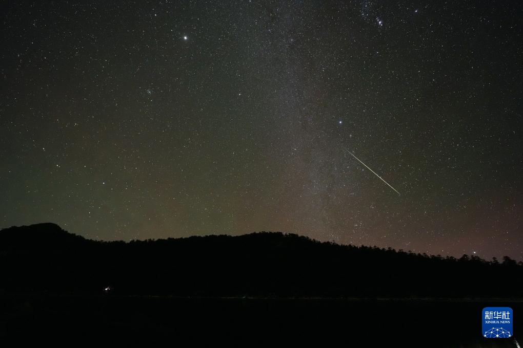双子座流星雨极大天象亮相天宇 双子座流星雨极大天象亮相天宇