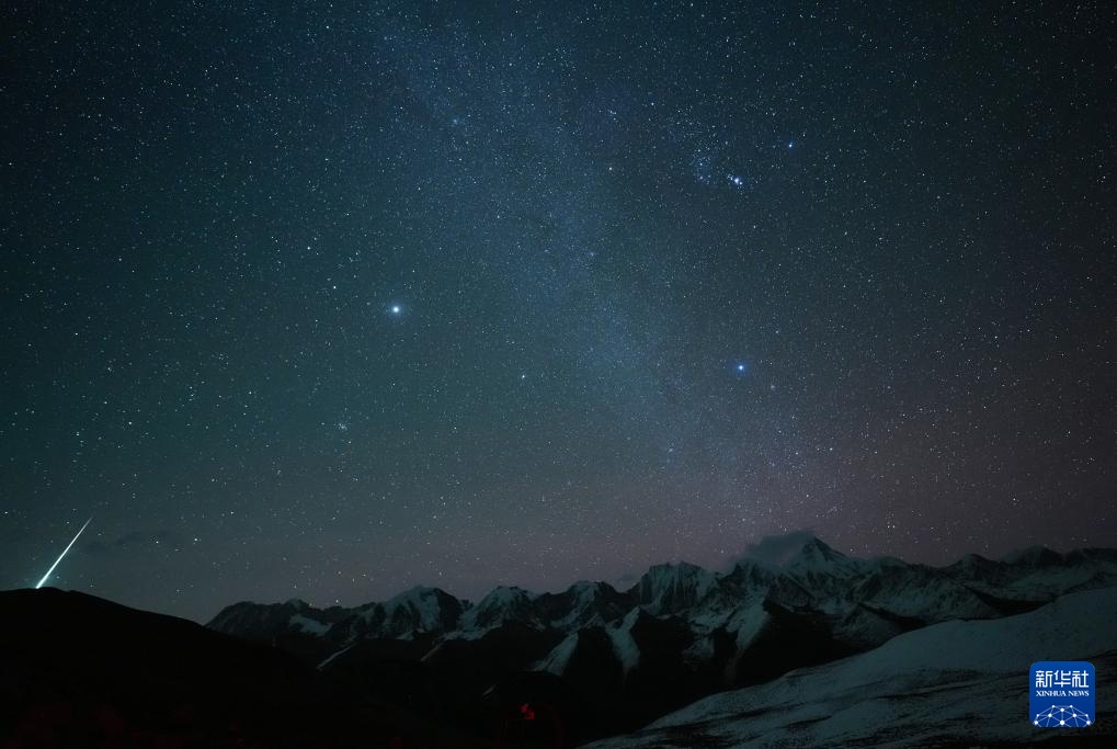双子座流星雨极大天象亮相天宇 双子座流星雨极大天象亮相天宇