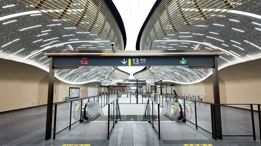 两条新线明日开通！成都轨道交通运营总里程将突破750公里