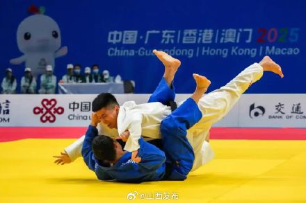 全国残特奥会盲人柔道项目,山西队斩获5金5银4铜 全国残特奥会盲人柔道项目,山西队斩获5金5银4铜