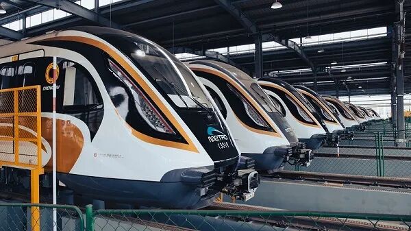 两条新线明日开通！成都轨道交通运营总里程将突破750公里