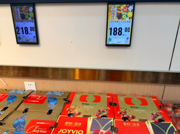 才一个月,价格腰斩!预计还要降!南京人等不及吃上了 才一个月,价格腰斩!预计还要降!南京人等不及吃上了