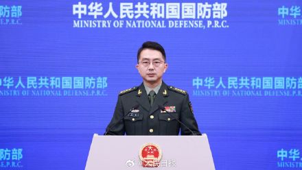 国防部:日方避实就虚、偷梁换柱、倒打一耙不可能得逞 国防部:日方避实就虚、偷梁换柱、倒打一耙不可能得逞