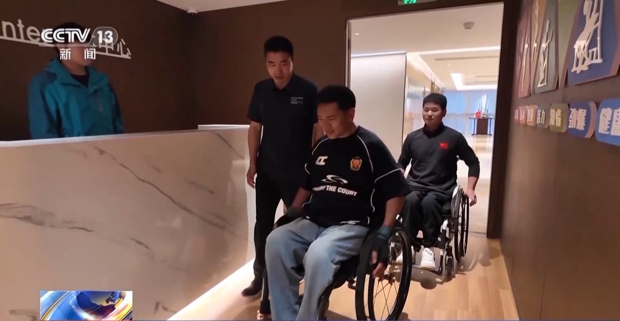 金牌之外更见力量 他们在残特奥会赛场上定义了真正的“强大”