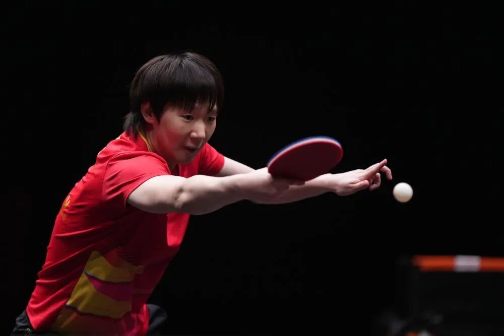 祝贺!王曼昱夺冠! 祝贺!王曼昱夺冠!