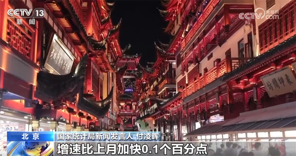 中国经济多维数据“增长”表现亮眼 数字消费、绿色消费、健康消费成为新热点 中国经济多维数据“增长”表现亮眼 数字消费、绿色消费、健康消费成为新热点