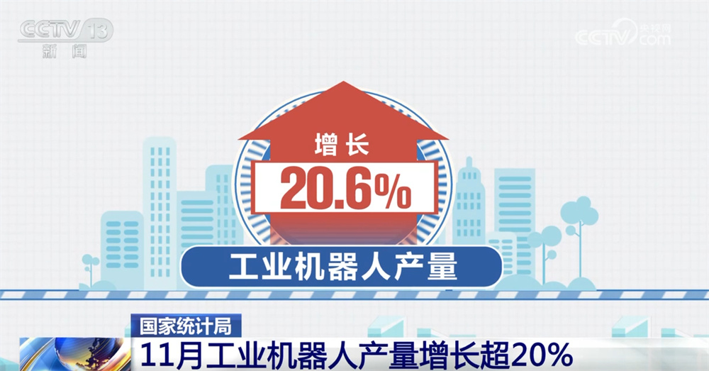 从“11月报”看中国经济延续稳中有进发展态势 新质生产力发展成色“足”