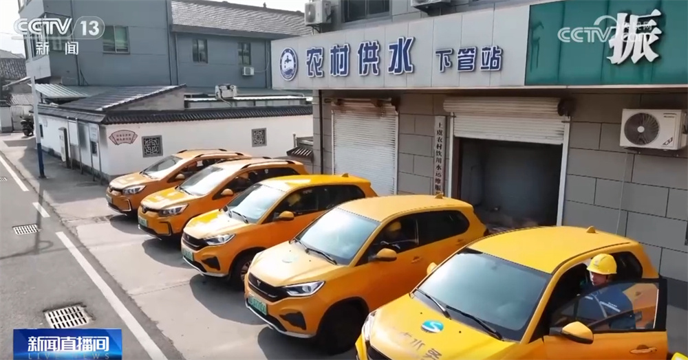 “没水喝”→“有水喝”→“喝好水” 单村水站改造提升探索农村供水实践路径 “没水喝”→“有水喝”→“喝好水” 单村水站改造提升探索农村供水实践路径