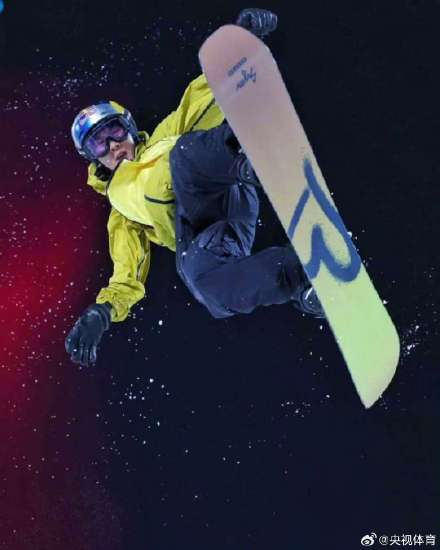 苏翊鸣世界杯赛季总冠军 苏翊鸣世界杯赛季总冠军