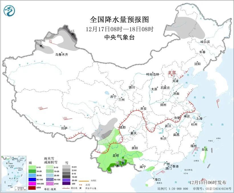 全国大部地区天气晴好 冷空气势力较弱 全国大部地区天气晴好 冷空气势力较弱