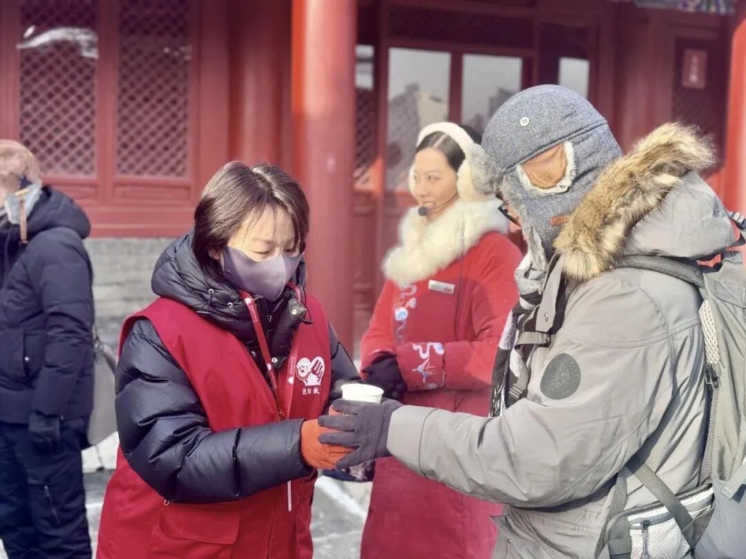 沈阳故宫“冬暖阁”正式开放 沈阳故宫“冬暖阁”正式开放