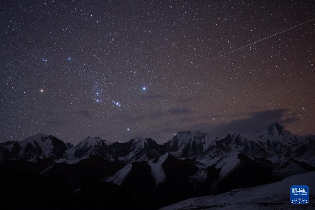 双子座流星雨极大天象亮相天宇 双子座流星雨极大天象亮相天宇