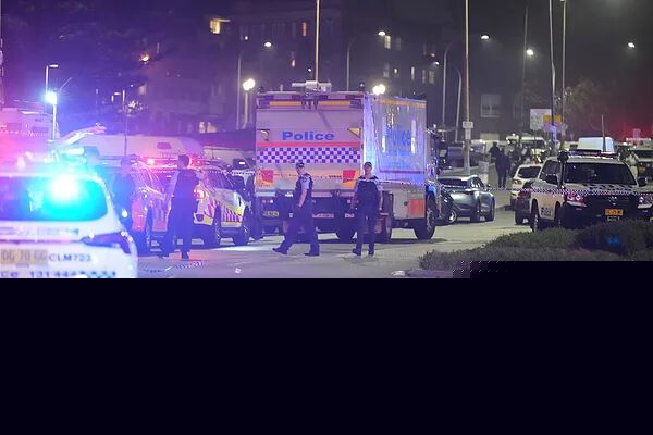 澳大利亚全国下半旗志哀 澳大利亚全国下半旗志哀