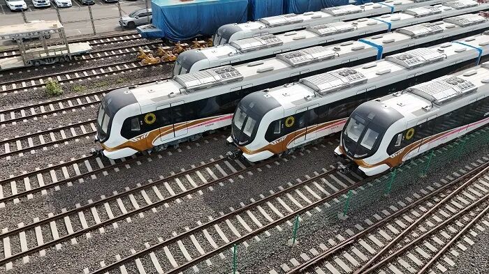 两条新线明日开通！成都轨道交通运营总里程将突破750公里