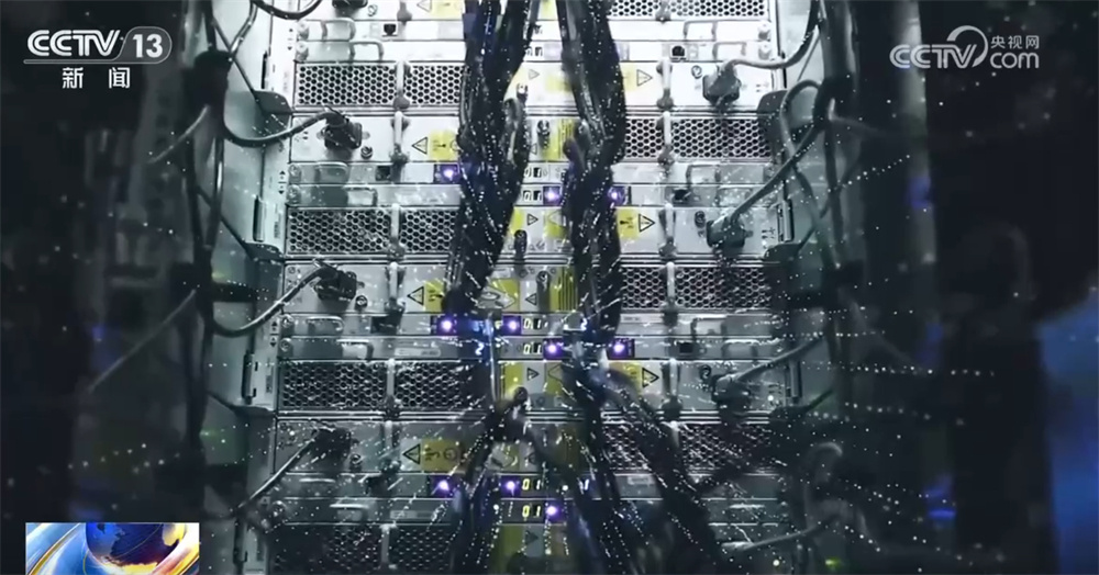 建设全国一体化算力网络按下“加速键” 向“智”向“绿”转型发展