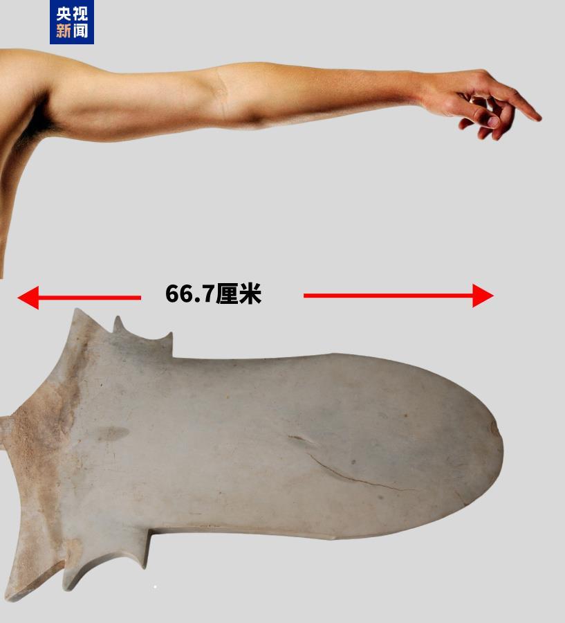 这件4500岁的农具为啥不干农活? 这件4500岁的农具为啥不干农活?