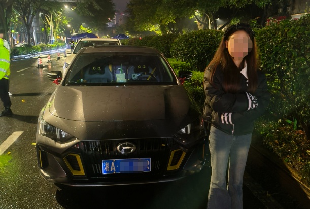 还没“转正”就“下岗”！18岁实习司机酒驾，驾照直接“归零”