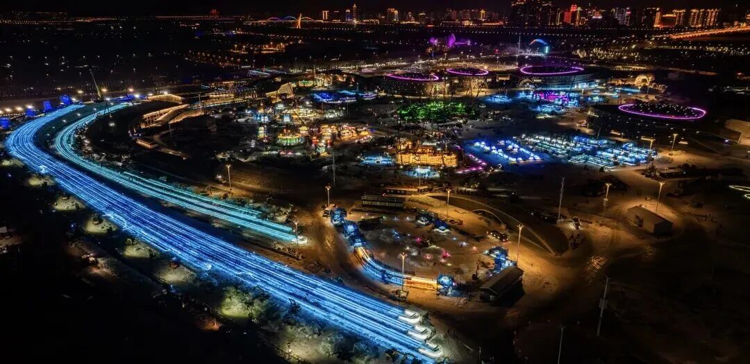 开园倒计时！第二十七届哈尔滨冰雪大世界亮点抢鲜看