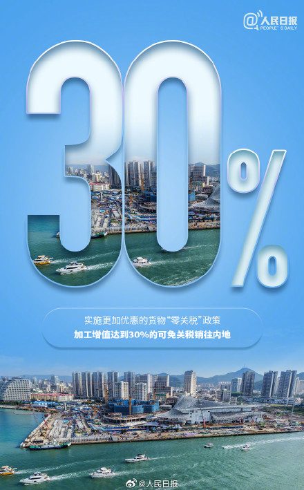 海南自贸港封关运作有啥红利?科普帖来了 海南自贸港封关运作有啥红利?科普帖来了