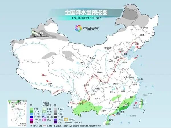东北、江南多地昼夜温差将超10℃