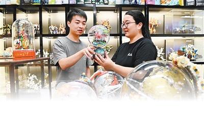 中国玩具“玩转”全球大市场 中国玩具“玩转”全球大市场