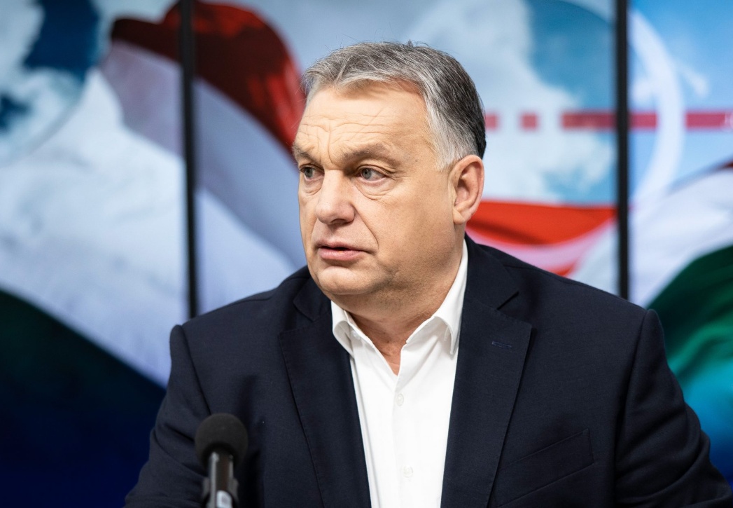 匈牙利总理：欧盟动用俄被冻结资产无异于公开宣战