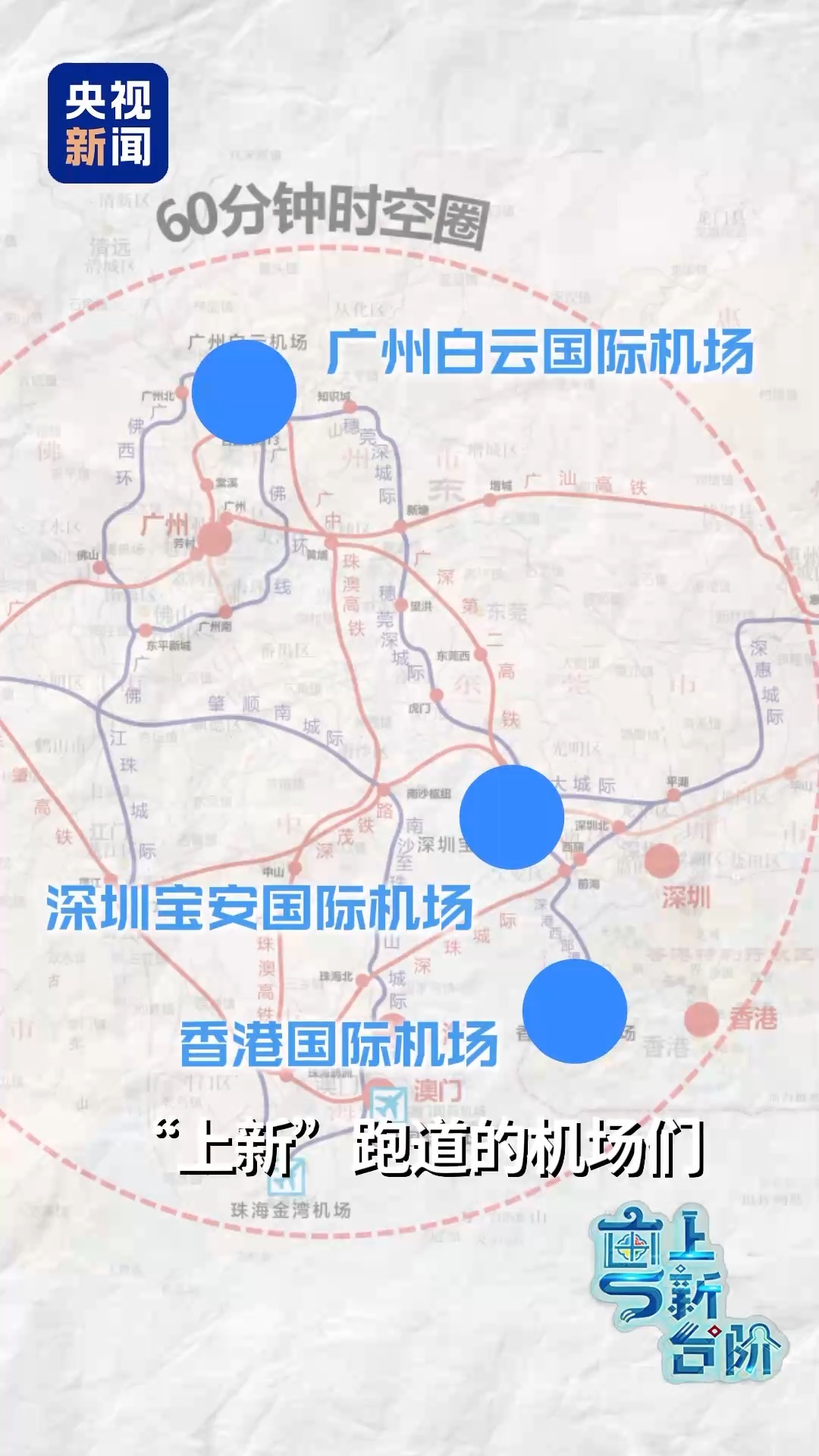 “粤”上新台阶丨大湾区机场源源不断的客流增量从何而来 “粤”上新台阶丨大湾区机场源源不断的客流增量从何而来