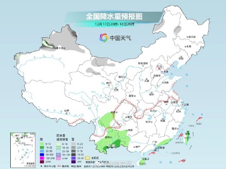 北方降雪集中在新疆北部和黑龙江 北方降雪集中在新疆北部和黑龙江