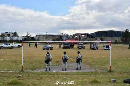 墨西哥一小型飞机坠毁致7人死亡 墨西哥一小型飞机坠毁致7人死亡