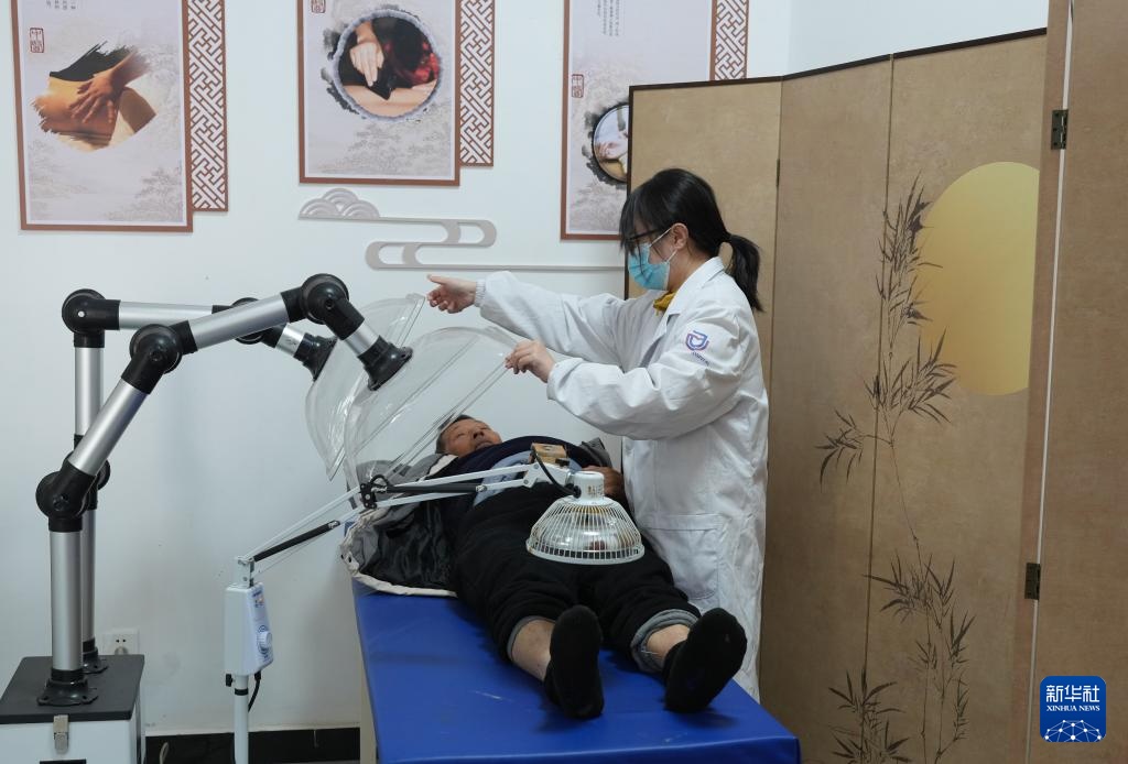 浙江建德:织密基层健康网 浙江建德:织密基层健康网