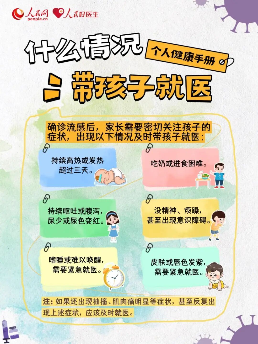 流感不可怕 这份“知—防—治”手册帮你科学应对 流感不可怕 这份“知—防—治”手册帮你科学应对